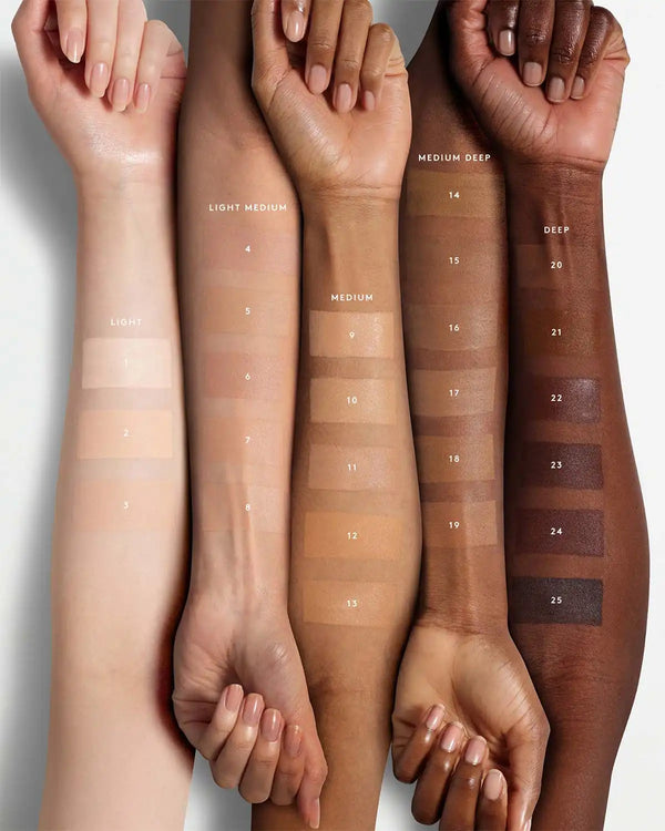 Eaze Drop Lightweight Blurring Skin Tint — 25