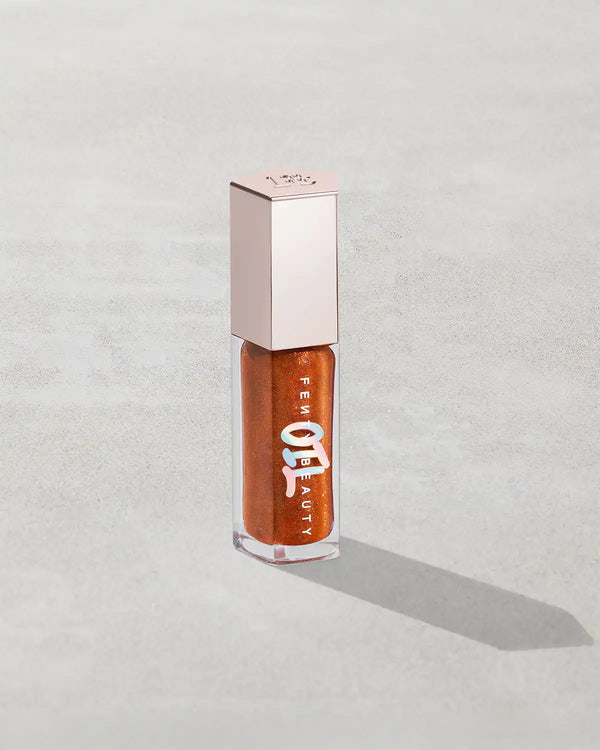 Gloss Bomb Oil Luminizing Lip Oil 'N Gloss — Fro$ted Bunz