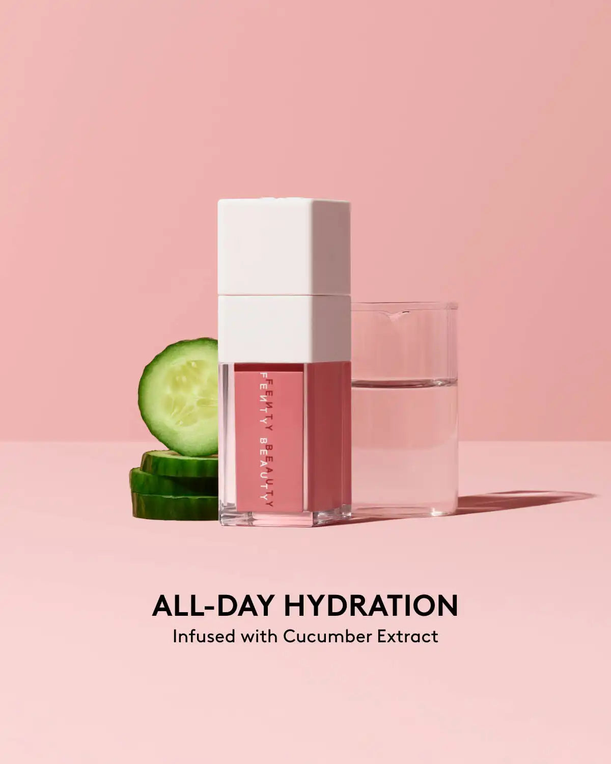 Shake ’N Play Buildable Liquid Blush — Fiya Papaya