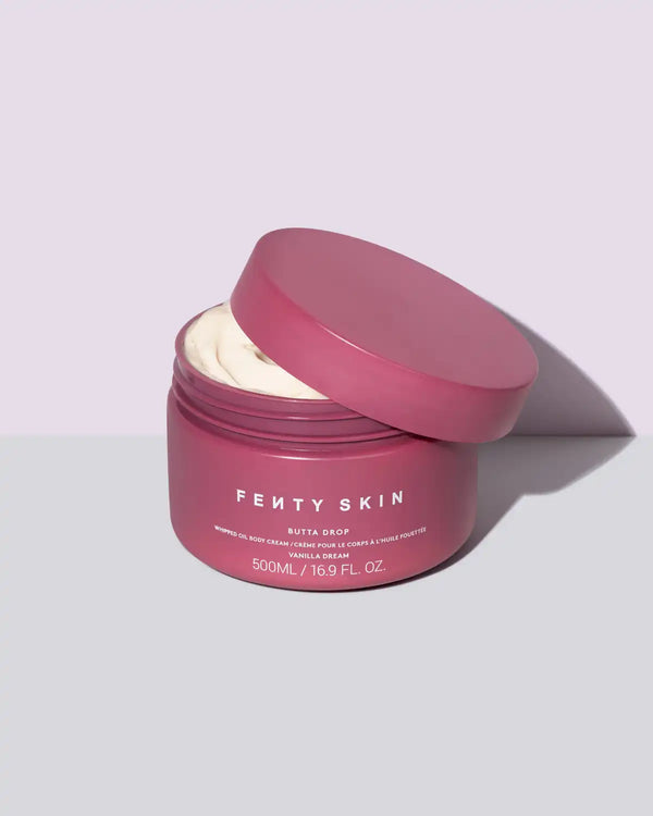 Jumbo Butta Drop Whipped Oil Body Cream with Tropical Oils + Shea Butter — Vanilla Dream