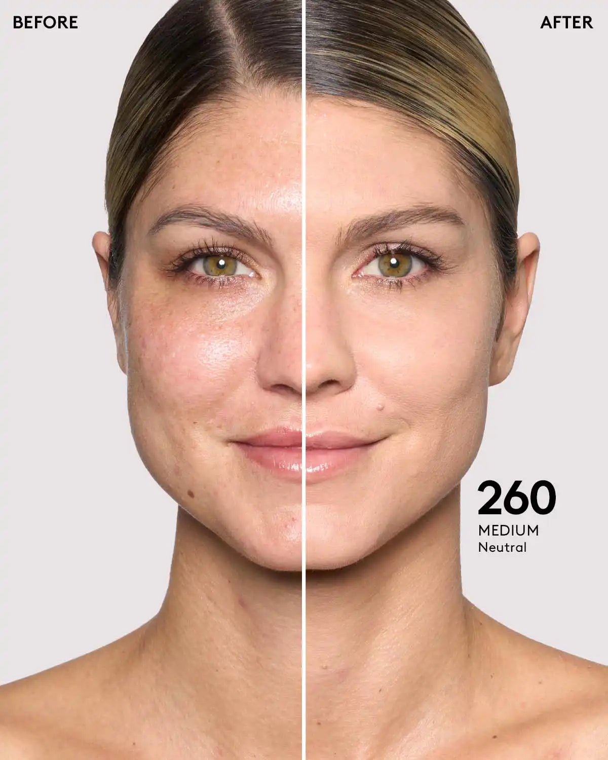 Pro Filt'r Soft Matte Longwear Foundation — #260 Secondary image