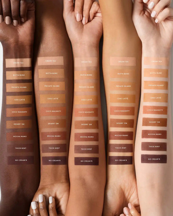 Sun Stalk'r Instant Warmth Bronzer — Cream Tea