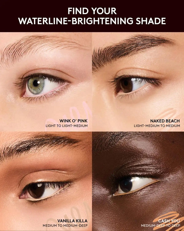 Fine Linez Lash Line-Enhancing Eyeliner — Ca$h You