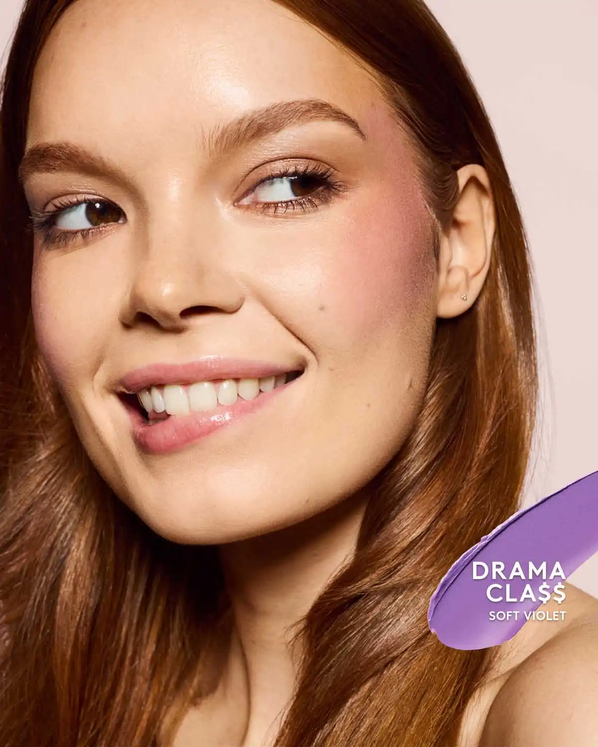 Cheeks Out Freestyle Cream Blush — Drama Cla$$ Secondary image