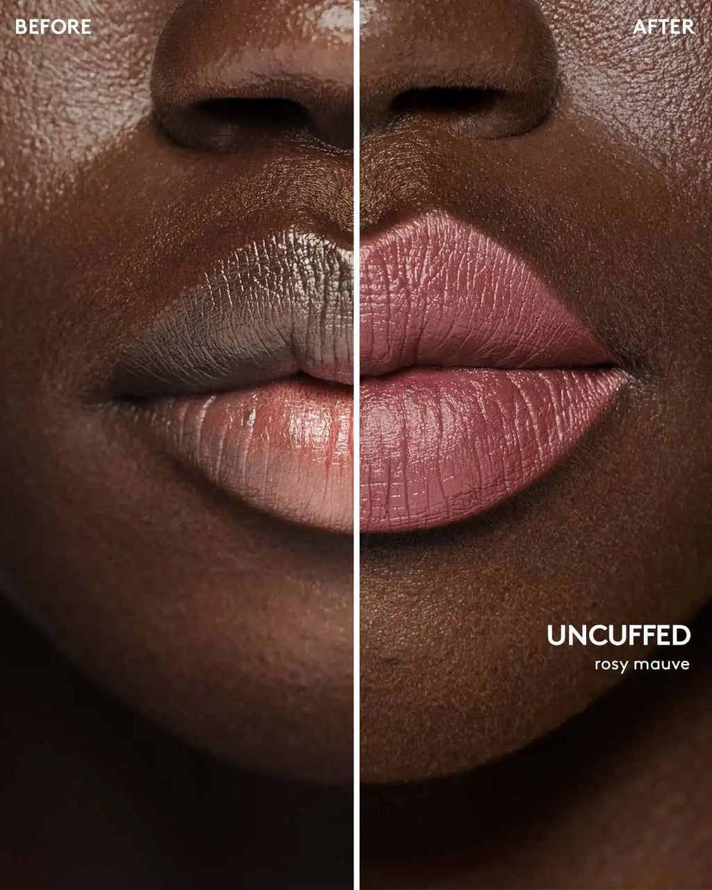 Stunna Lip Paint Longwear Fluid Lip Color — Uncuffed