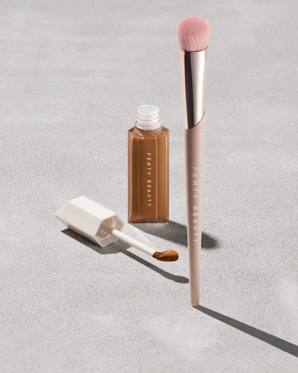 Build Your Own Concealer + Brush Bundle Main image