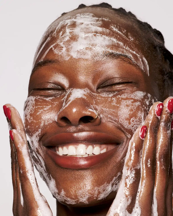 Cherry Dub Pore Purify'r Gel Cleanser with Niacinamide + Aloe Juice