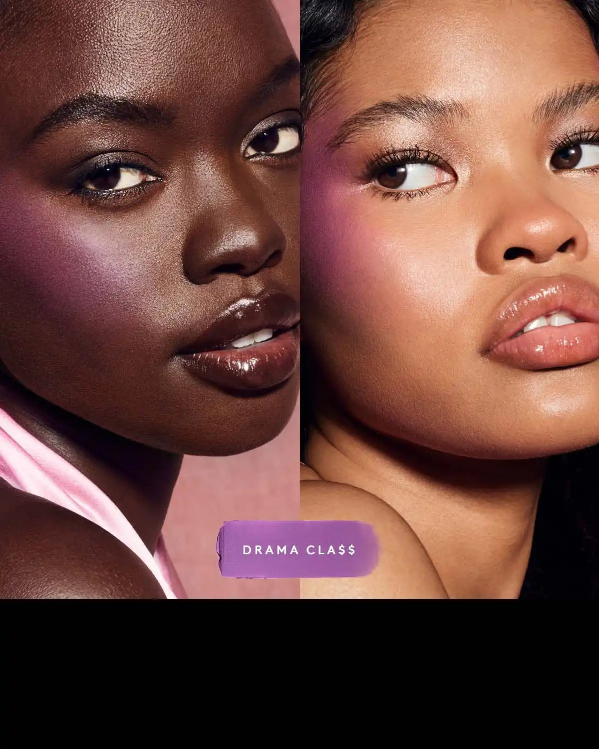 Fenty Cheeks Suede Powder Blush — Drama Clas$$ Secondary image