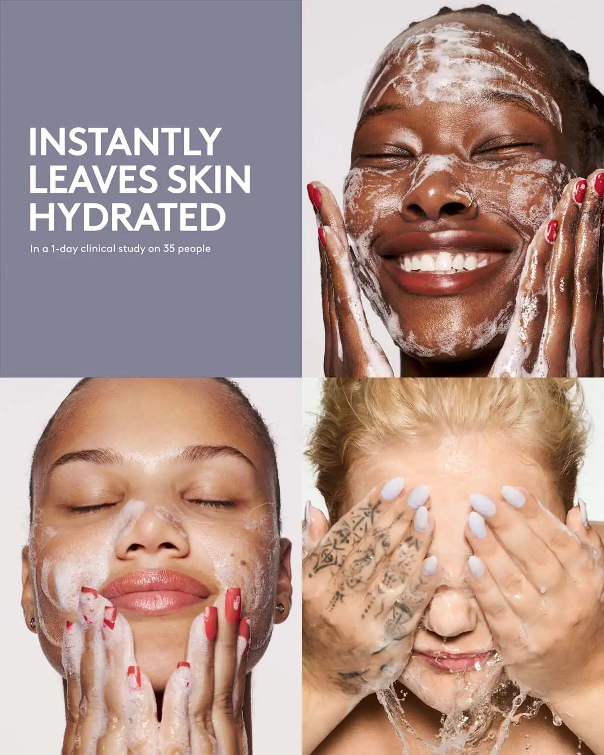 Fenty Skin Total Cleans’r Remove-It-All Cleanser Secondary image