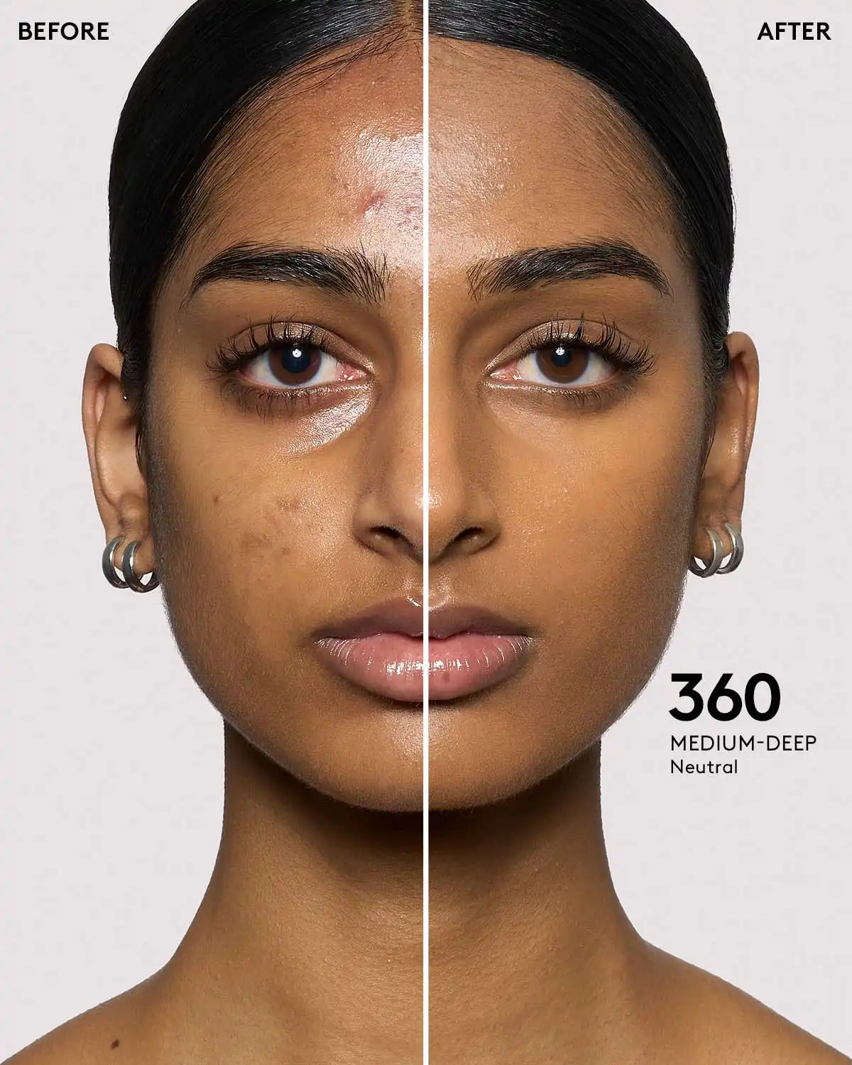 Soft'lit Naturally Luminous Longwear Foundation — 360 Secondary image