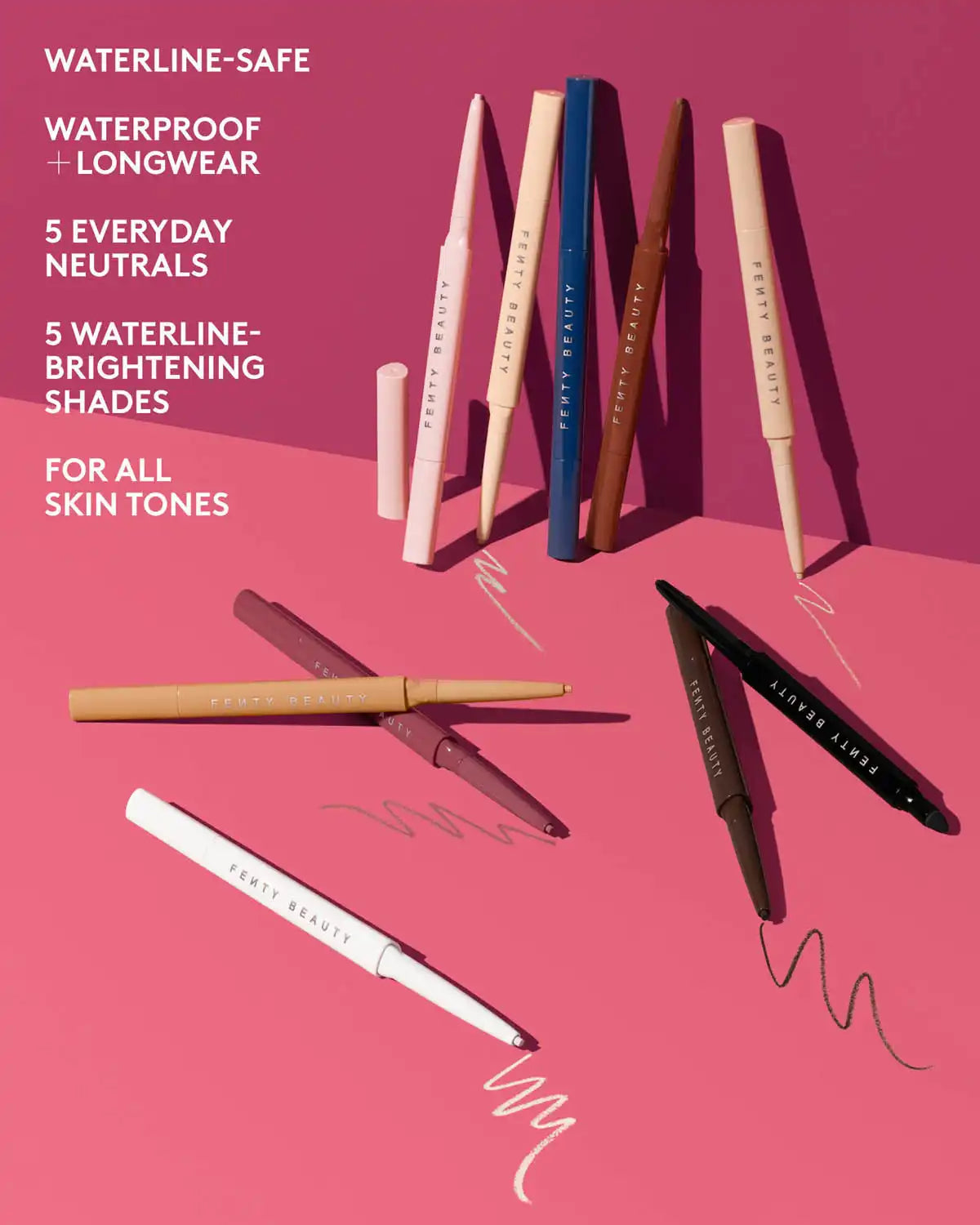 Fine Linez Lash Line-Enhancing Eyeliner — Wink O' Pink