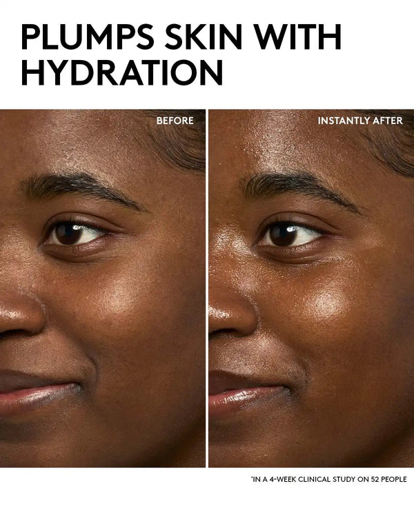 Day + Night Hydrating Routine: Dew N Plump Serum + Slushie Mask
