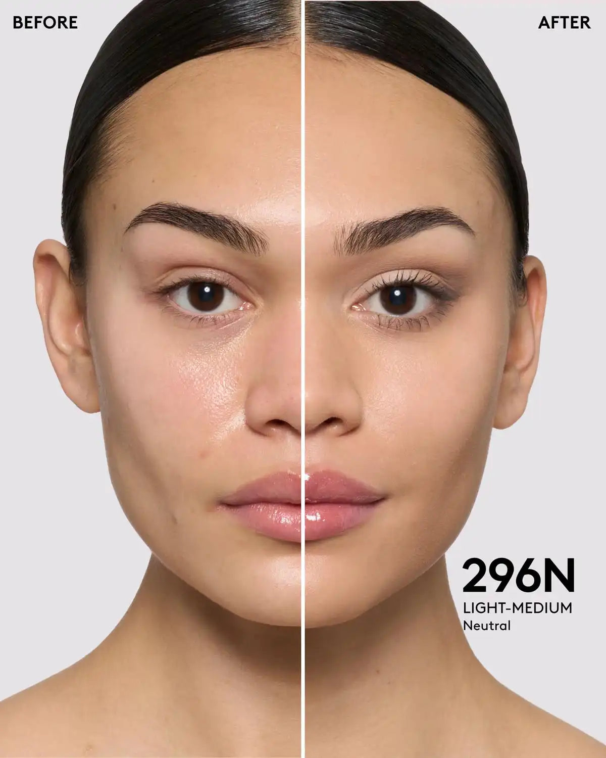 Pro Filt'r Fluid Flex Natural Matte Longwear Foundation — 296N Secondary image