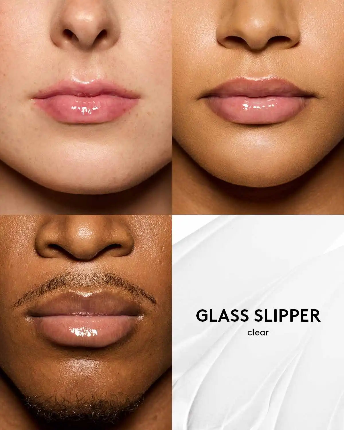 Gloss Bomb Universal Lip Luminizer — Glass Slipper Secondary image