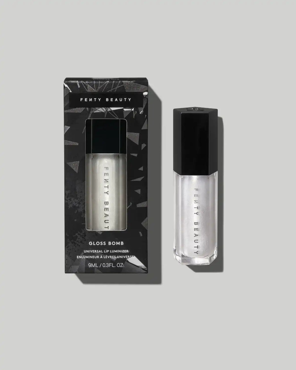 Gloss Bomb Universal Lip Luminizer — Diamond Milk