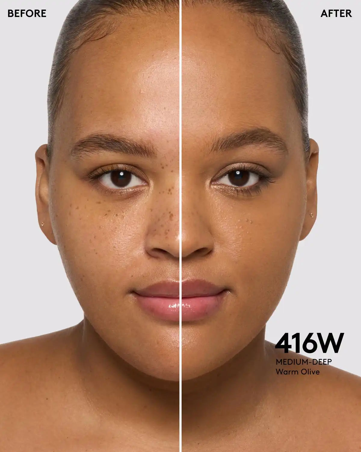 Pro Filt'r Fluid Flex Natural Matte Longwear Foundation — 416W Secondary image