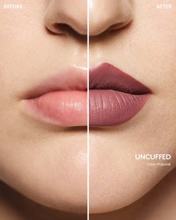 Stunna Lip Paint Longwear Fluid Lip Color — Uncuffed