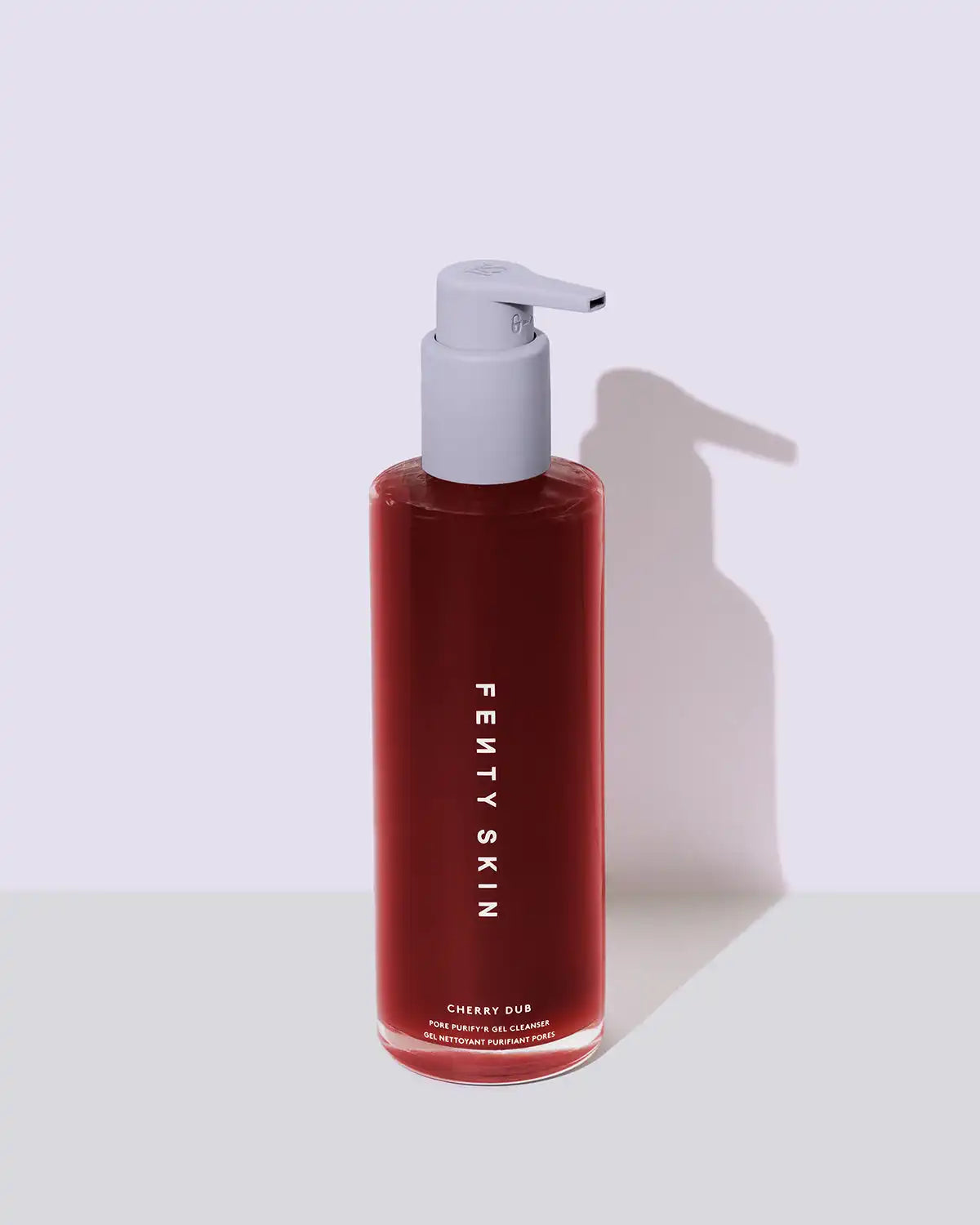 Cherry Dub Pore Purify'r Gel Cleanser with Niacinamide + Aloe Juice Main image