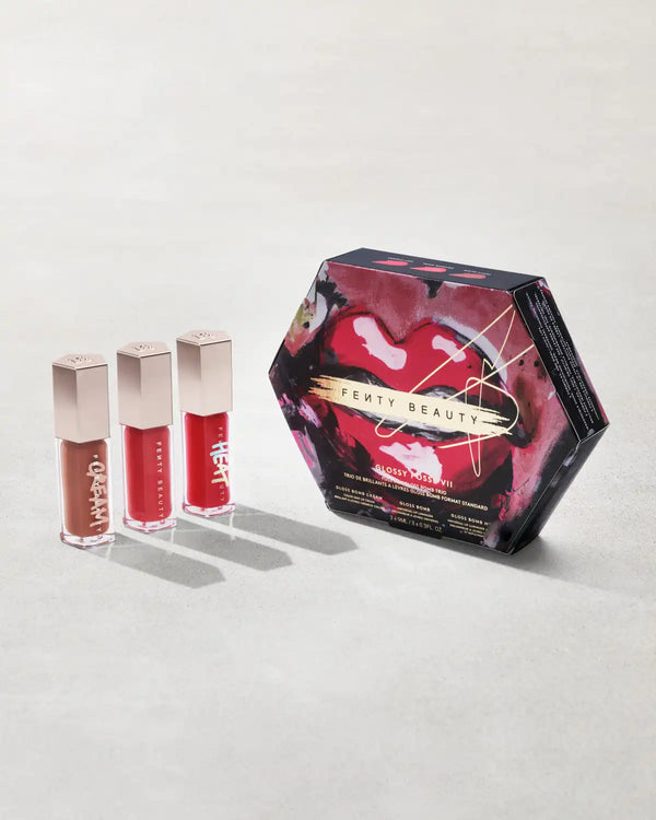 Glossy Posse Volume 7.0 Full-Size Gloss Bomb Trio