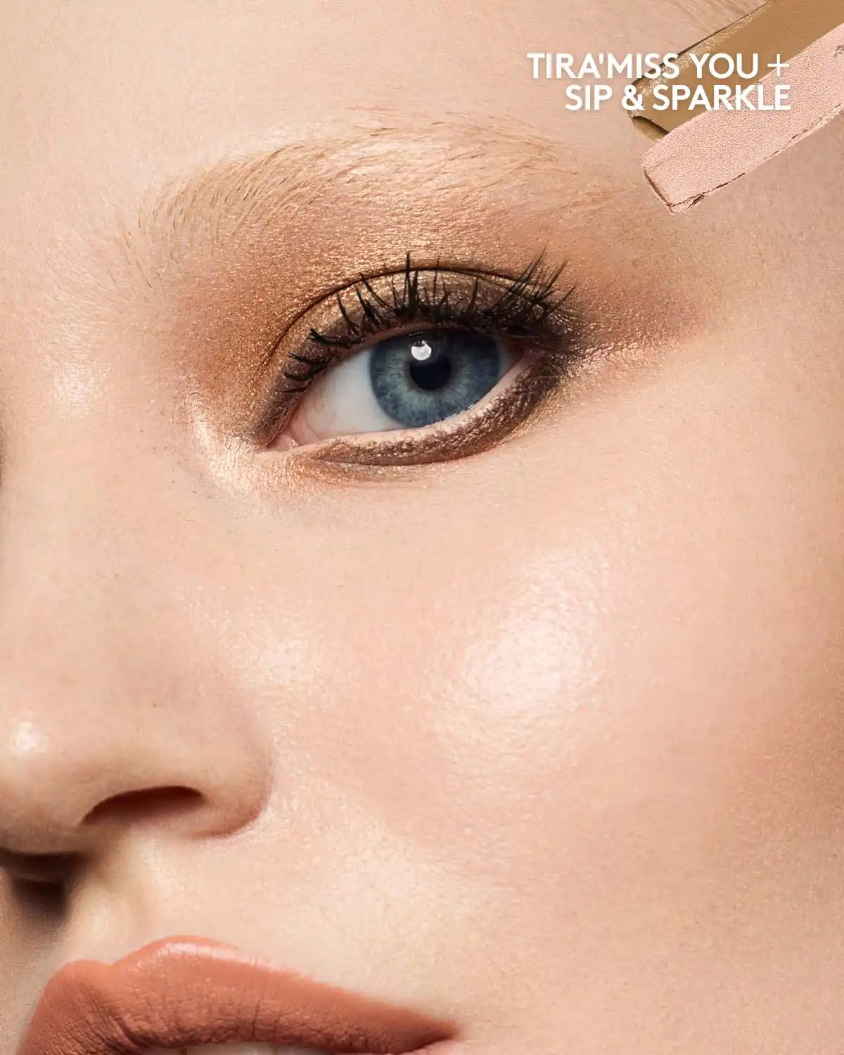 Shadowstix Longwear Eyeshadow Stick — Tira'Miss You Secondary image
