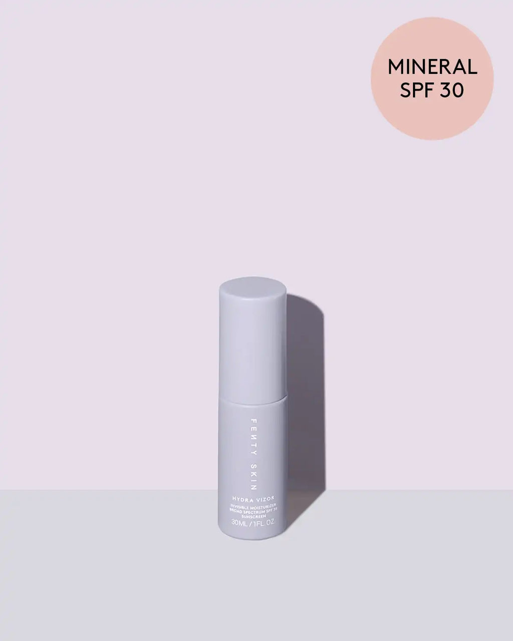 Hydra Vizor Mini Broad Spectrum Mineral SPF 30 Sunscreen Moisturizer