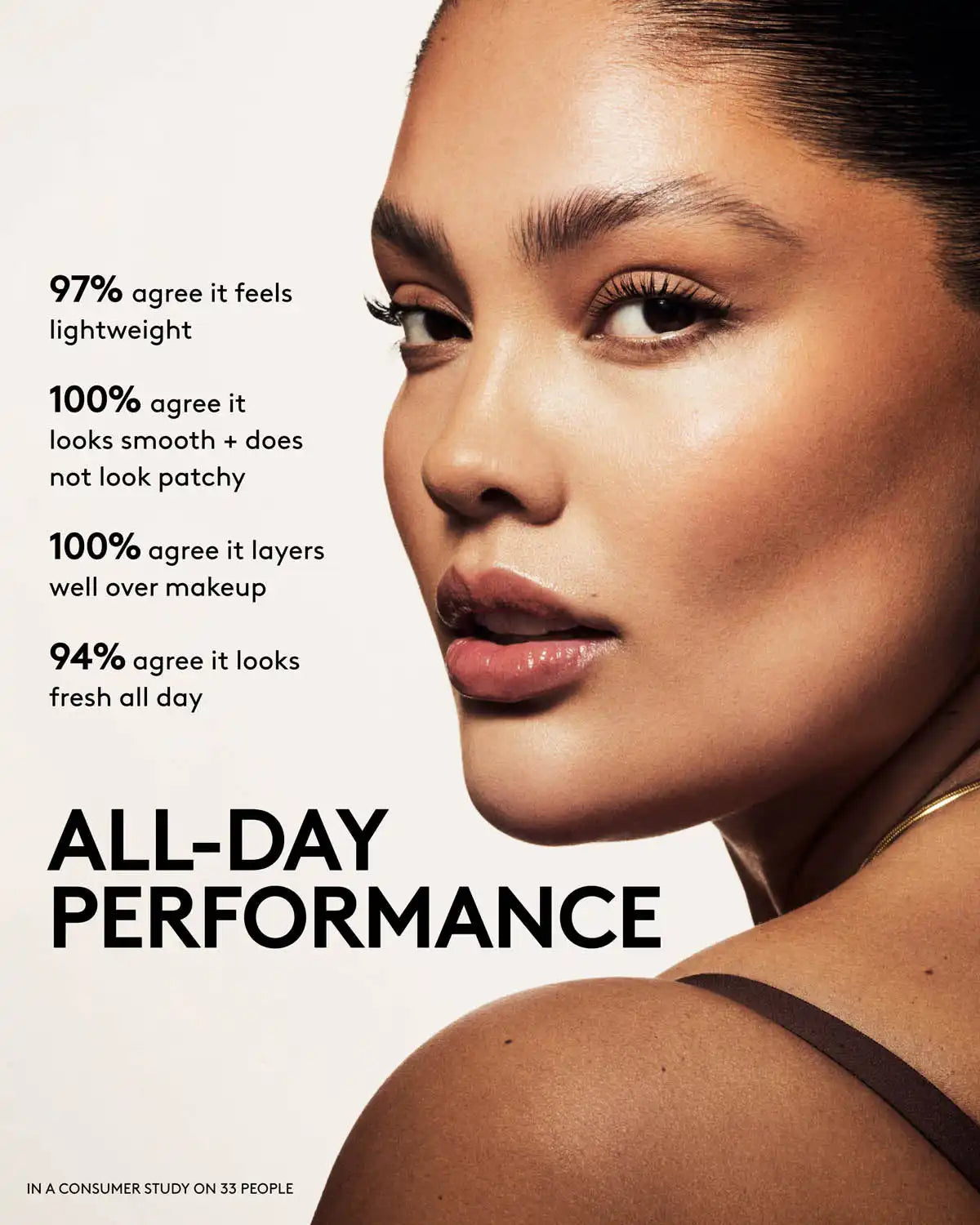 Sun Stalk’r Soufflé Pressed Mousse Cream Bronzer — Brown Butt’r