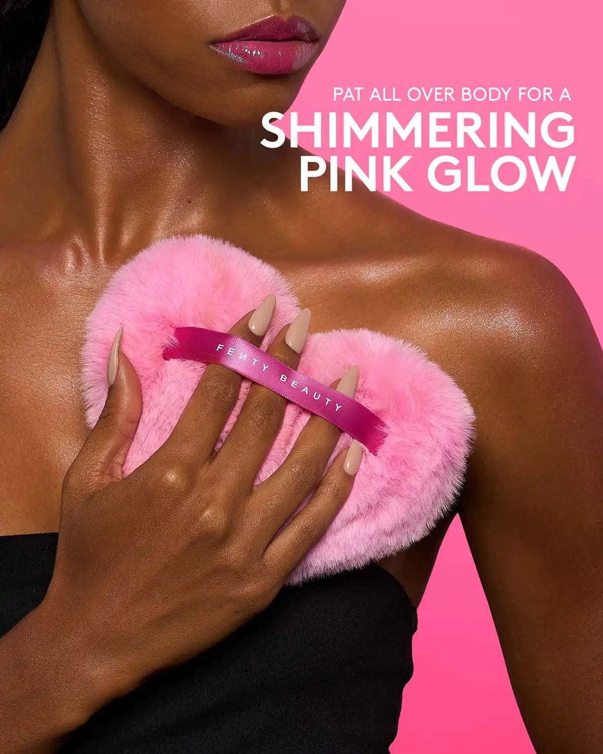 Fairy Bomb Wattacrush Heart Shimmer Puff Secondary image
