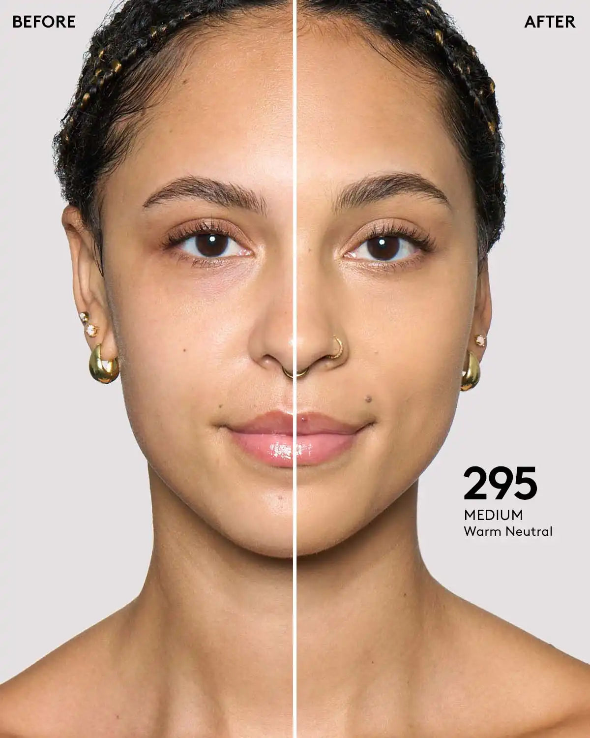Pro Filt'r Soft Matte Longwear Foundation — #295 Secondary image