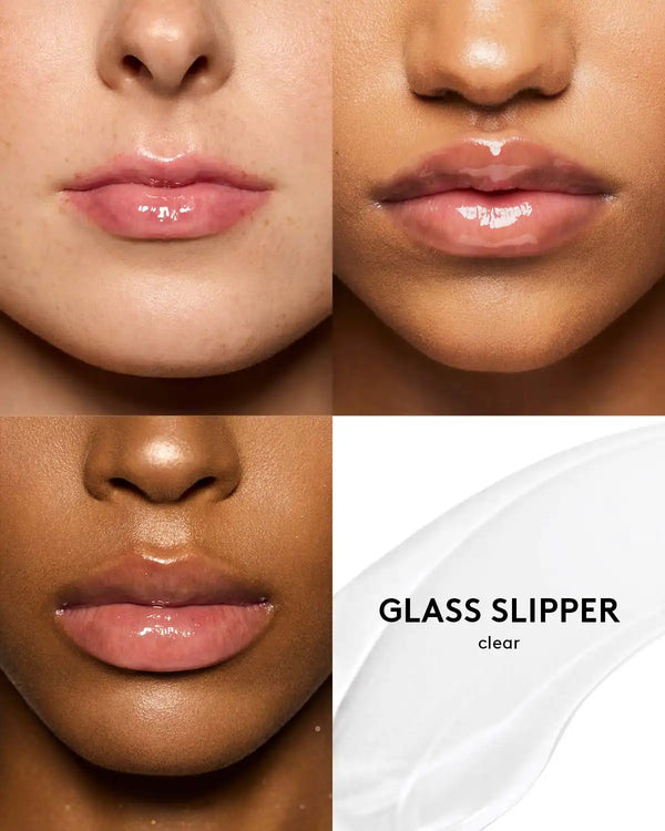 Gloss Bomb Heat Universal Lip Luminizer + Plumper — Glass Slipper