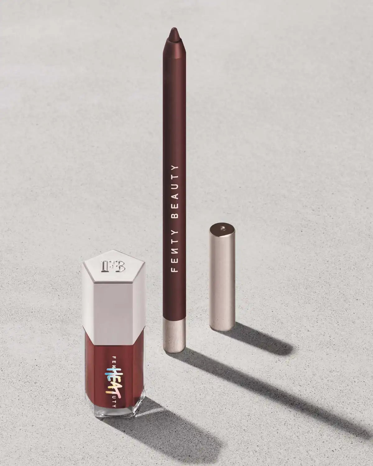 Brown'd Pout Lip Liner + Mini Lip Plumper Duo Main image