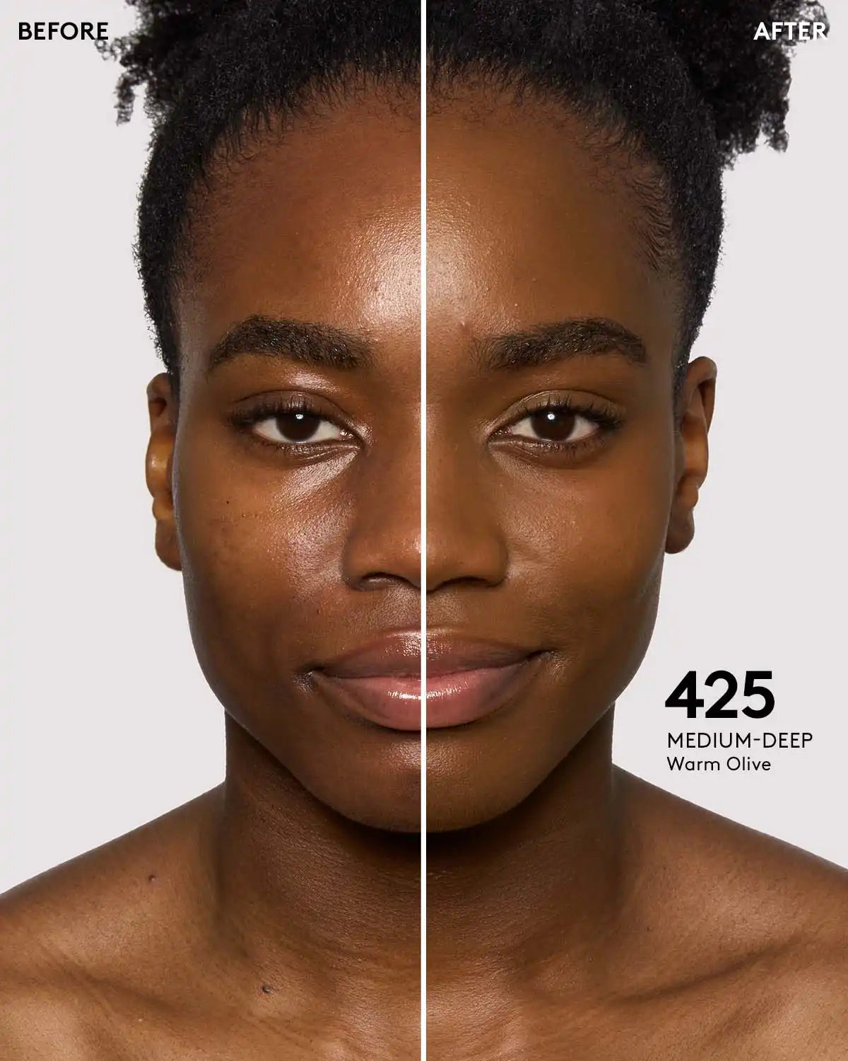 Pro Filt'r Soft Matte Longwear Foundation — #425 Secondary image