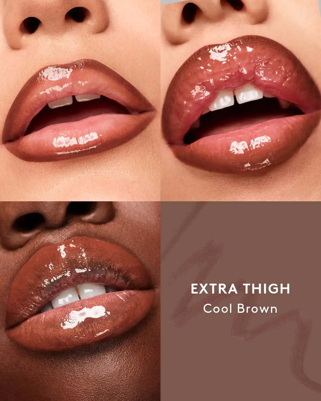 Trace'd Out Longwear Waterproof Pencil Lip Liner — Extra Thigh