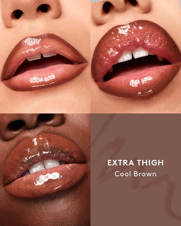 Trace'd Out Longwear Waterproof Pencil Lip Liner — Extra Thigh