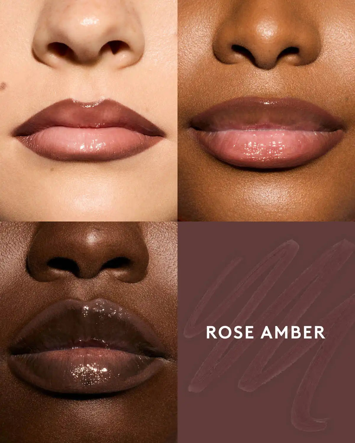 Trace'd Out Longwear Waterproof Pencil Lip Liner — Rose Amber