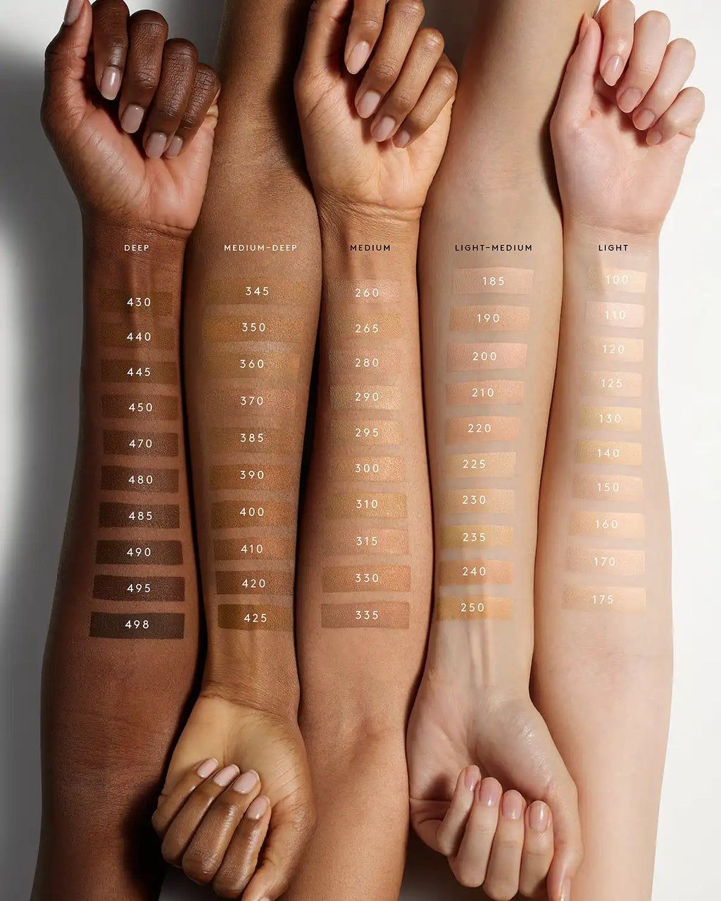 Soft'lit Naturally Luminous Longwear Foundation — 150