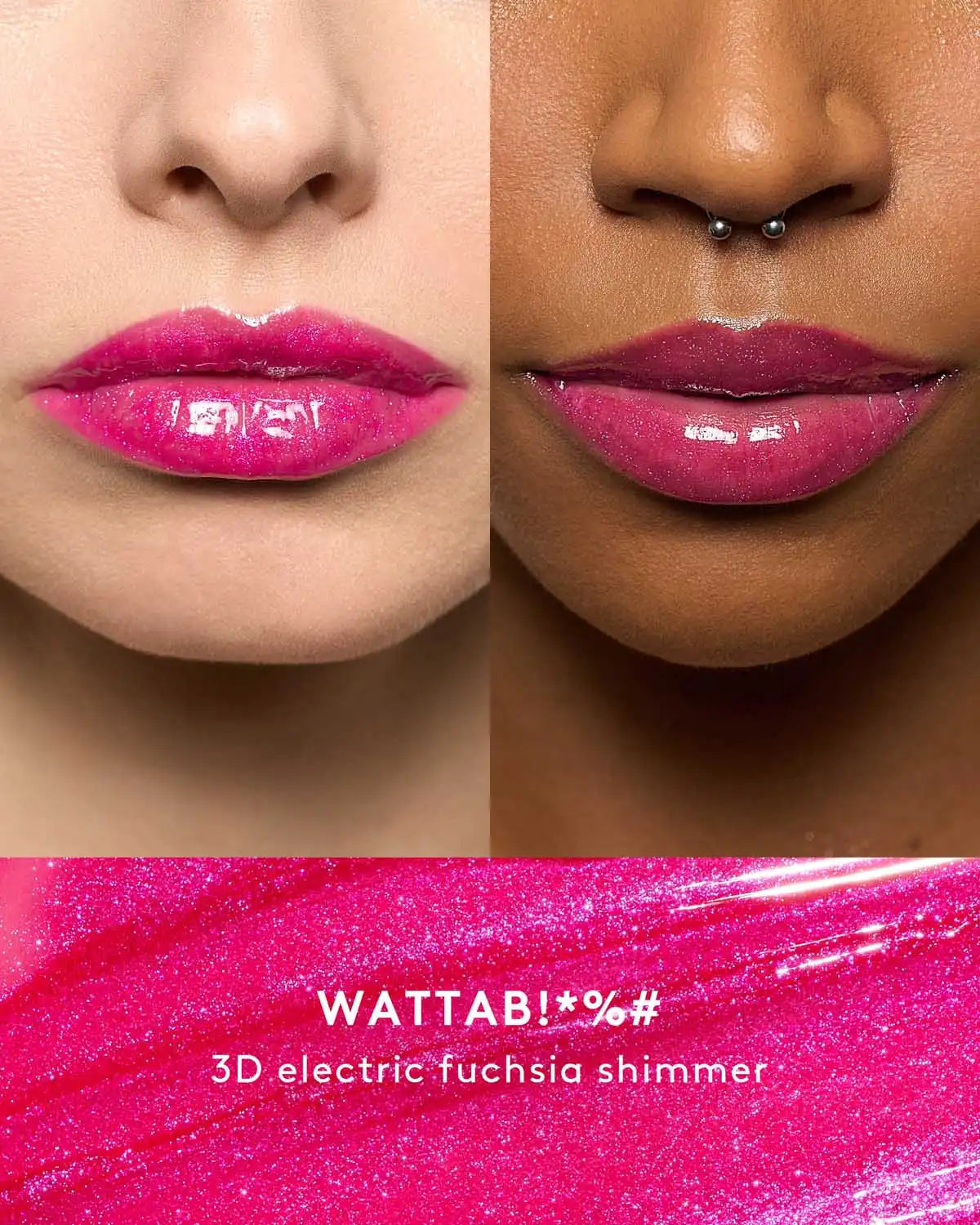 Gloss Bomb Universal Lip Luminizer — Wattab!*%# Secondary image