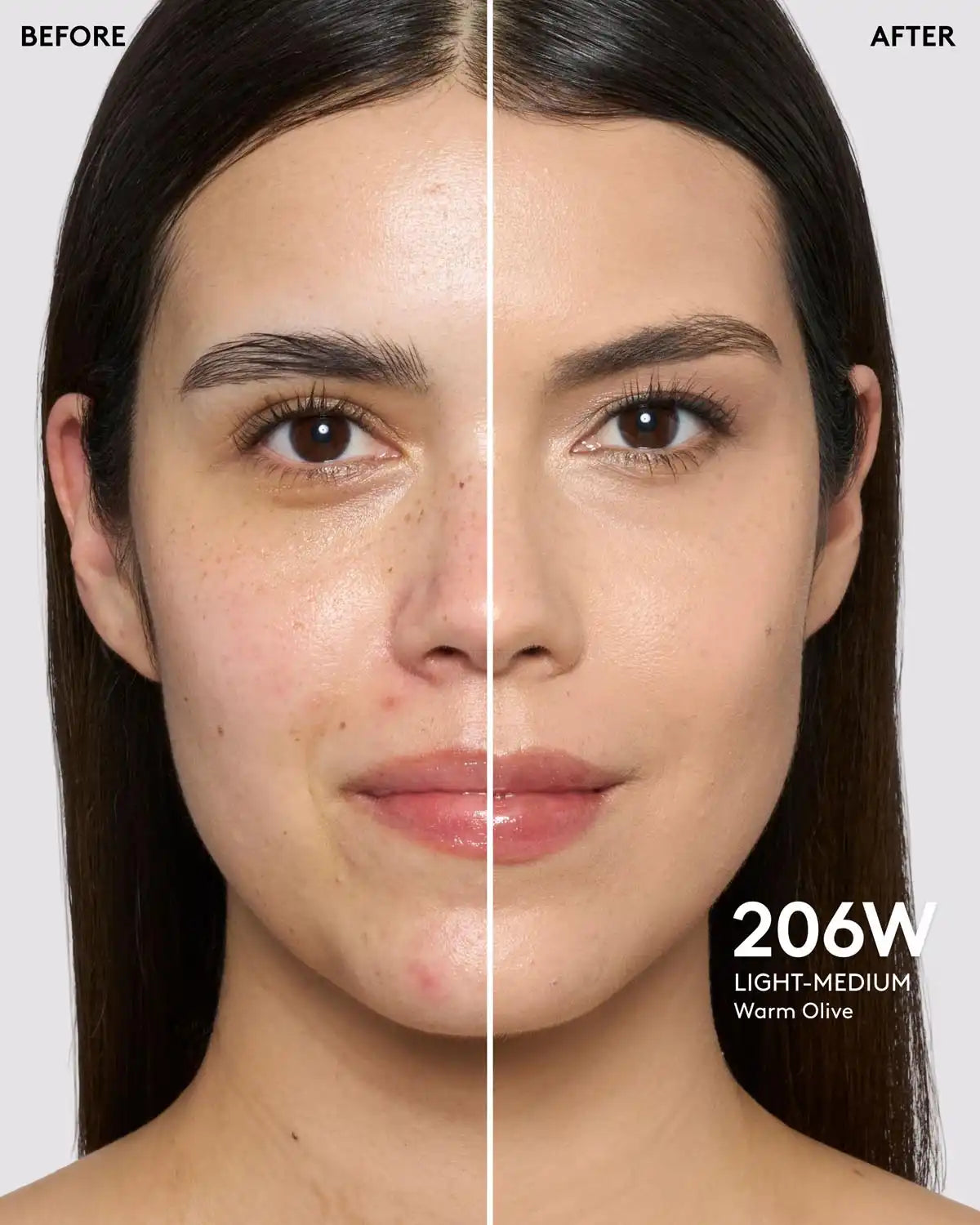 Pro Filt'r Fluid Flex Natural Matte Longwear Foundation — 206W Secondary image