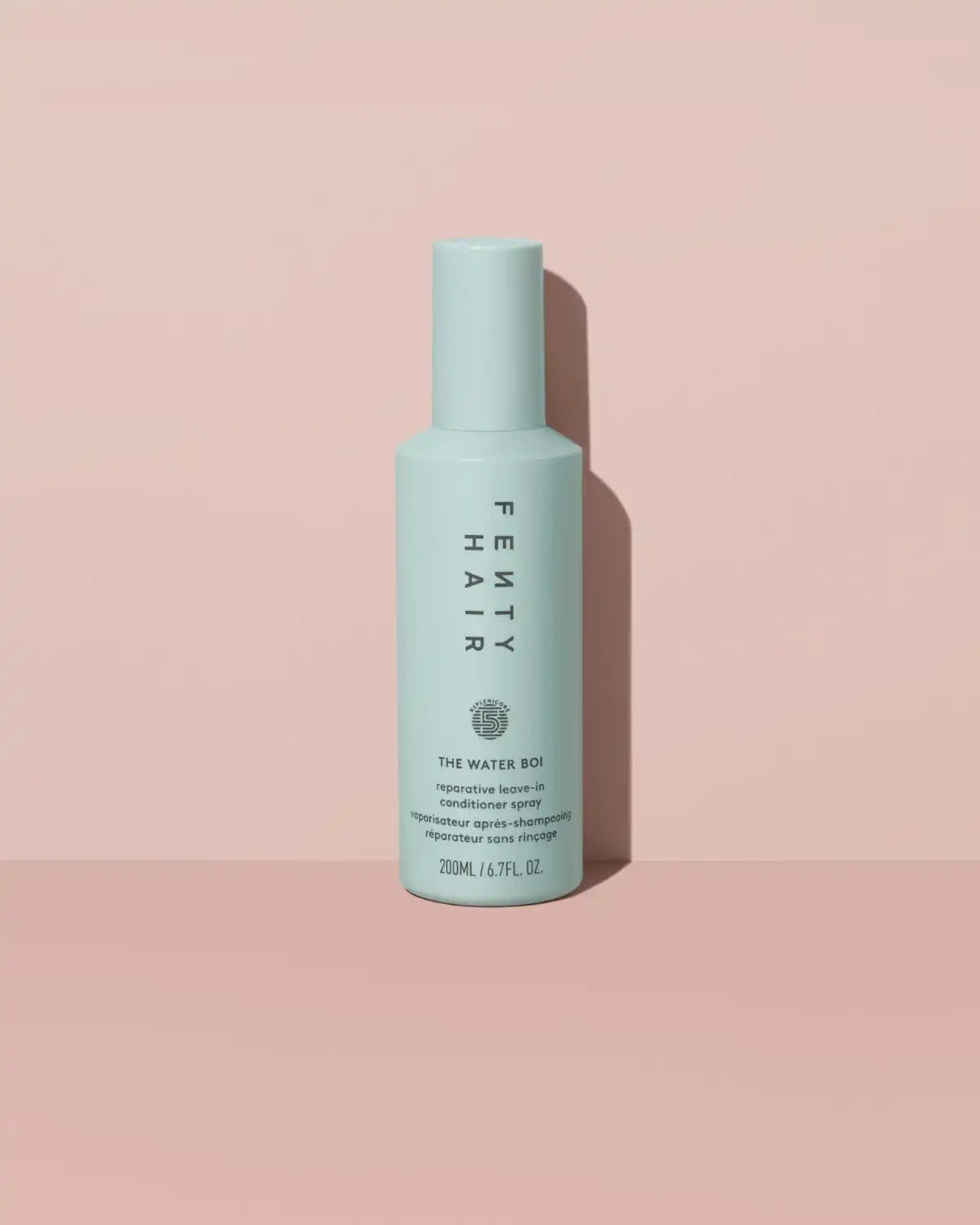 The Water Boi Reparative Leave-In Detangling Conditioner Spray Main image