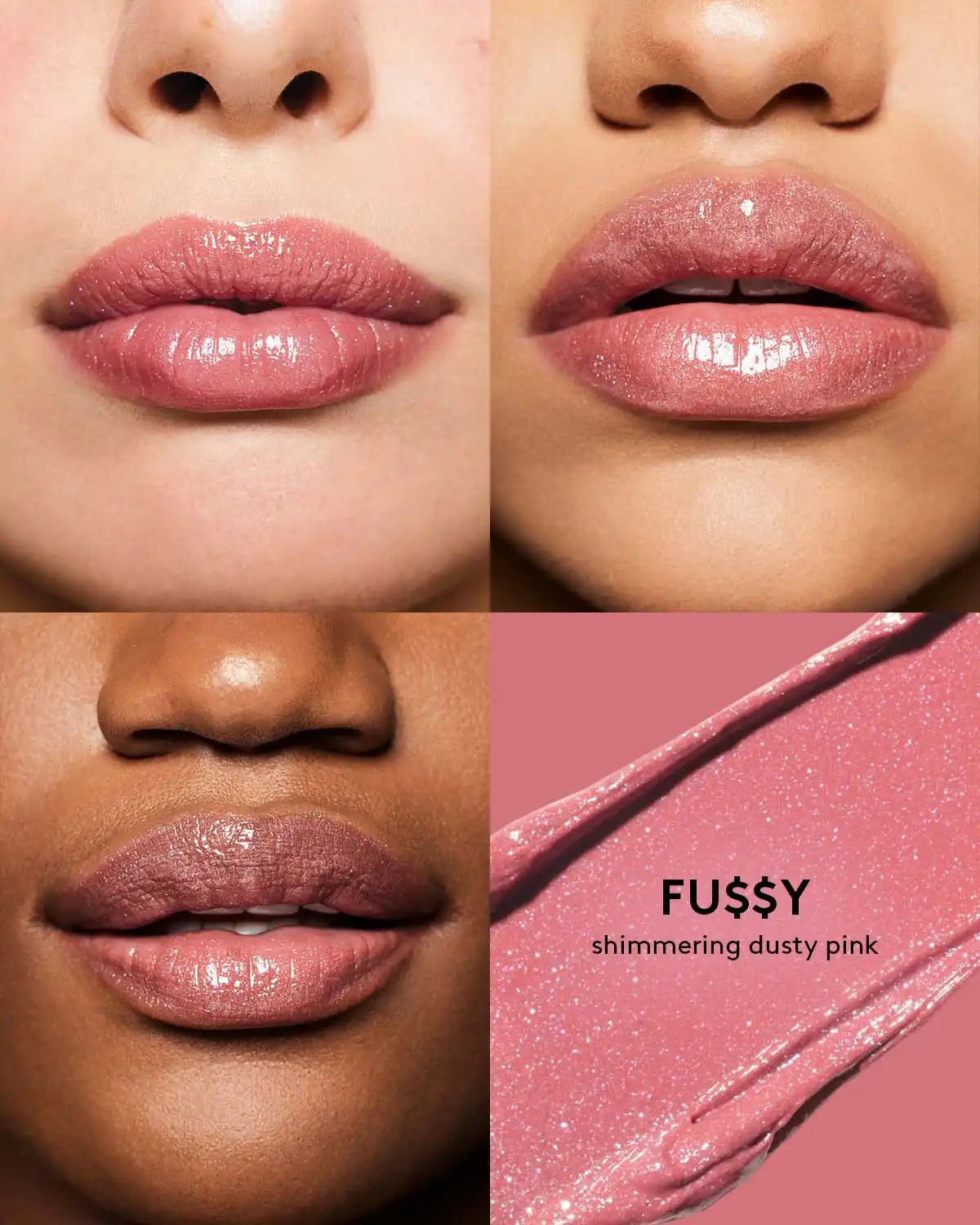 Gloss Bomb Stix High-Shine Gloss Stick — Shimmering Fu$$y Secondary image