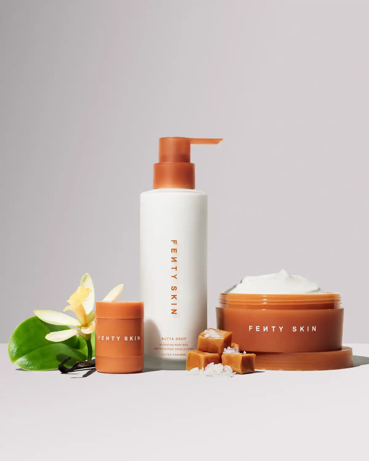 Butta Drop Hydrating Body Milk — Salted Caramel
