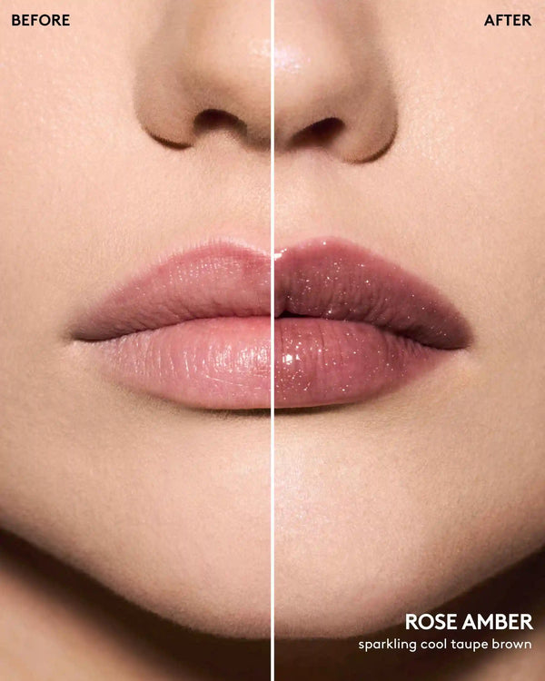 Gloss Bomb Universal Lip Luminizer — Rose Amber