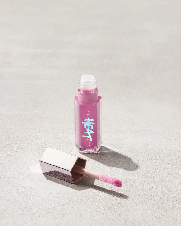 Gloss Bomb Heat Universal Lip Luminizer + Plumper — Lavender Savage