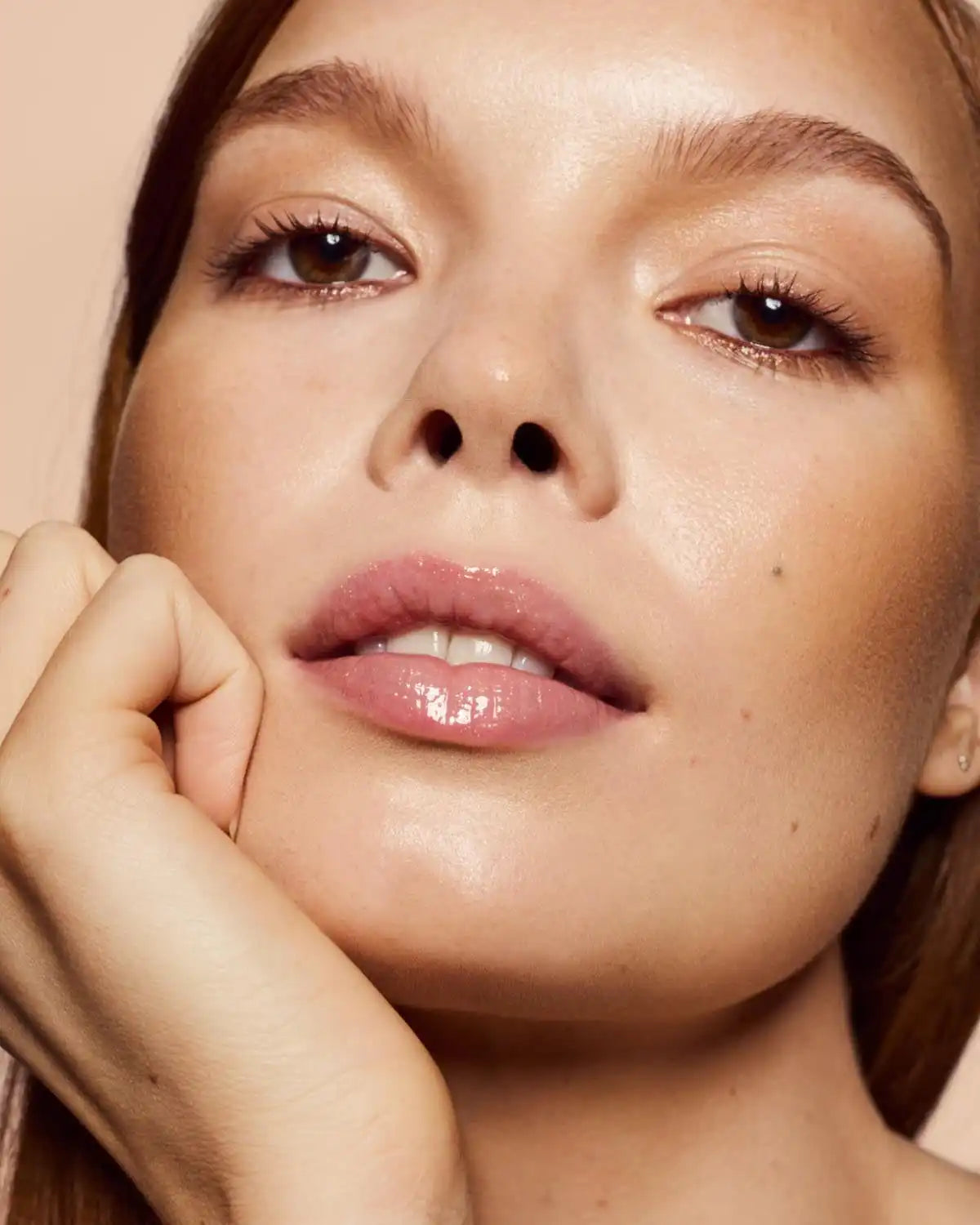 Gloss Bomb Heat Universal Lip Luminizer + Plumper — Lemon Lava Secondary image