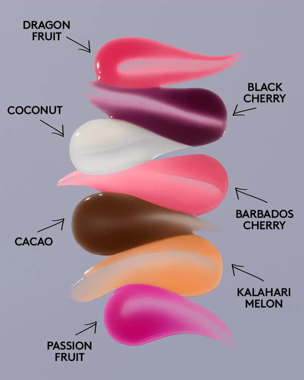 Fenty Treatz Hydrating + Strengthening Lip Oil — Passion Fruit