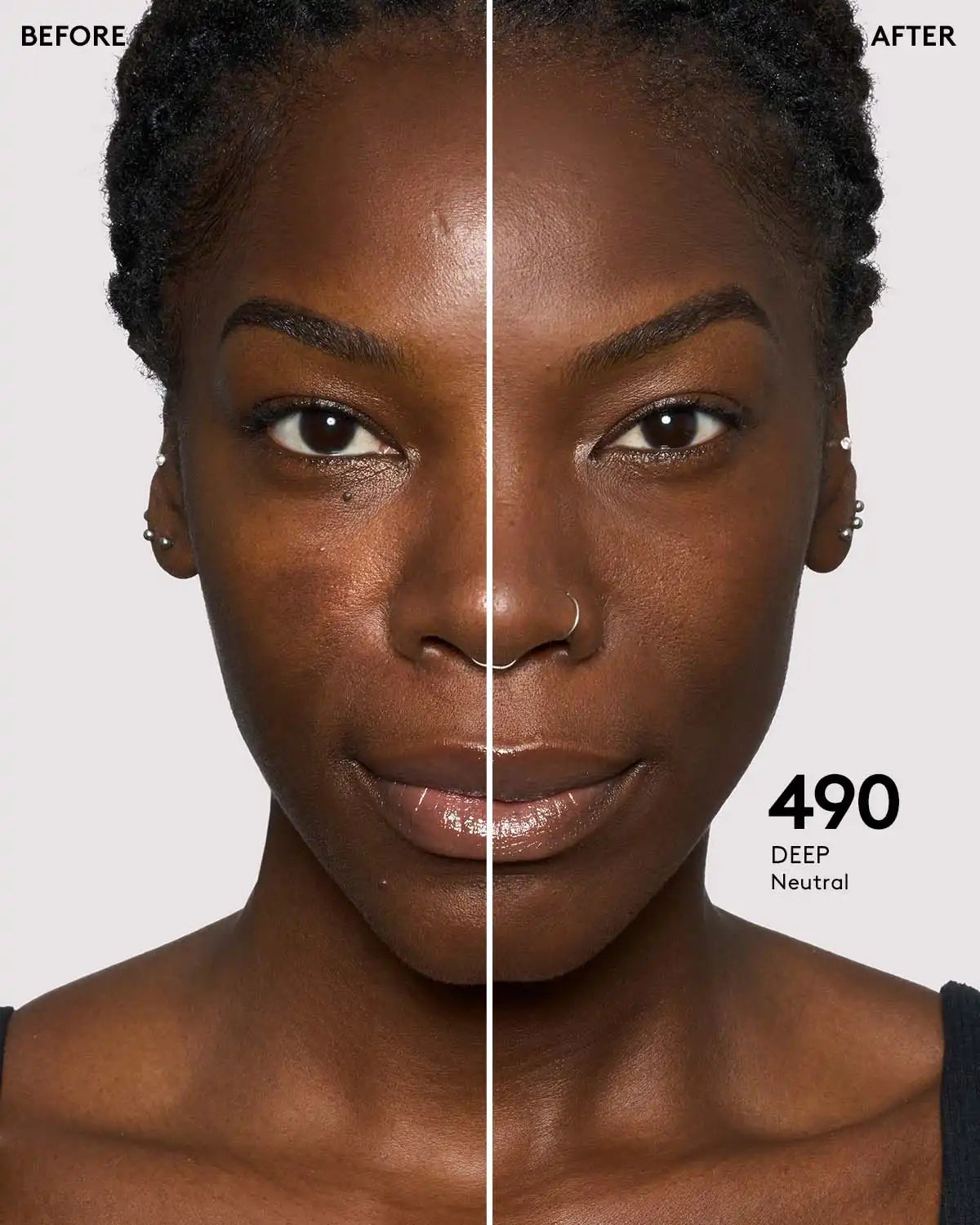 Pro Filt'r Soft Matte Longwear Foundation — #490 Secondary image