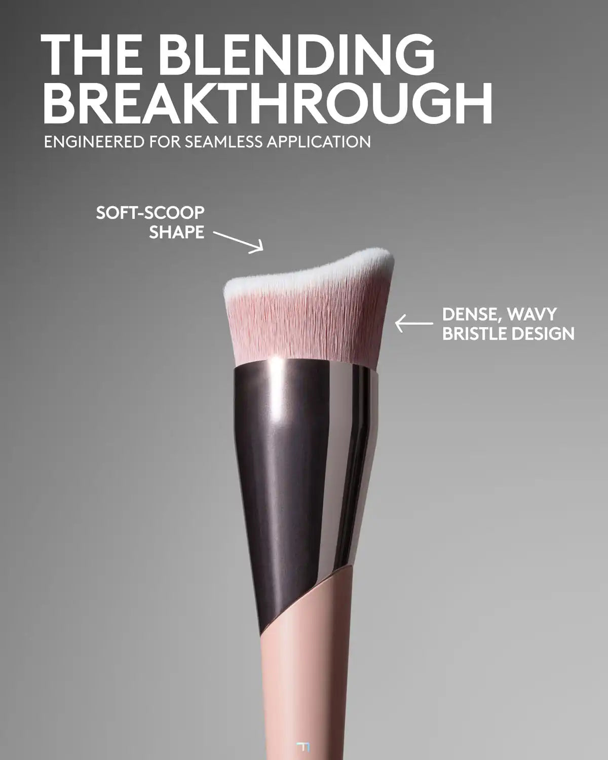 Fluid Flex Foundation Brush 165 Secondary image