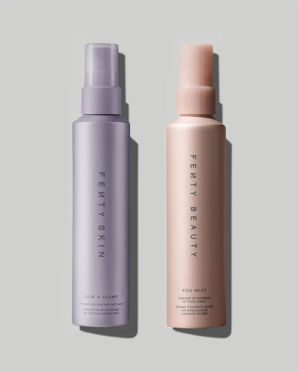 Set + Refresh Face Mist Duo: You Mist Setting Spray + Dew N Plump Face Mist Main image