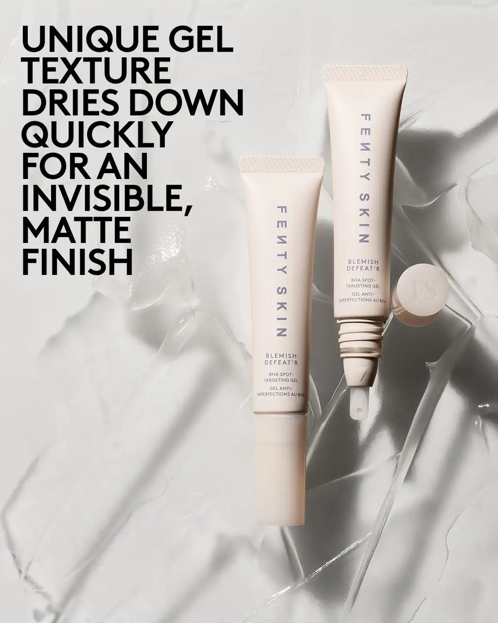 Blemish Defeat'r BHA Spot-Targeting Gel