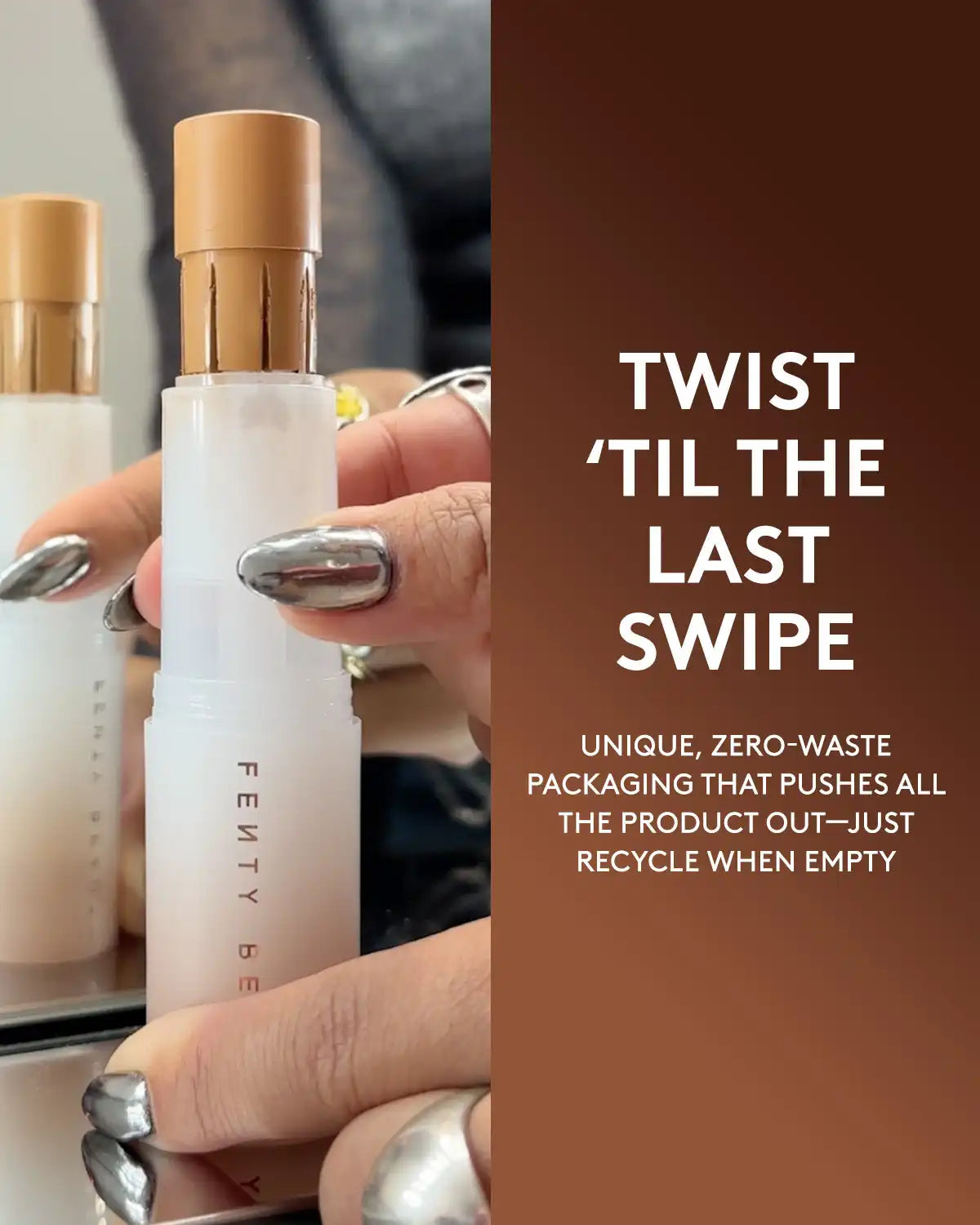 Eaze Drop Blur + Smooth Tint Stick — 25