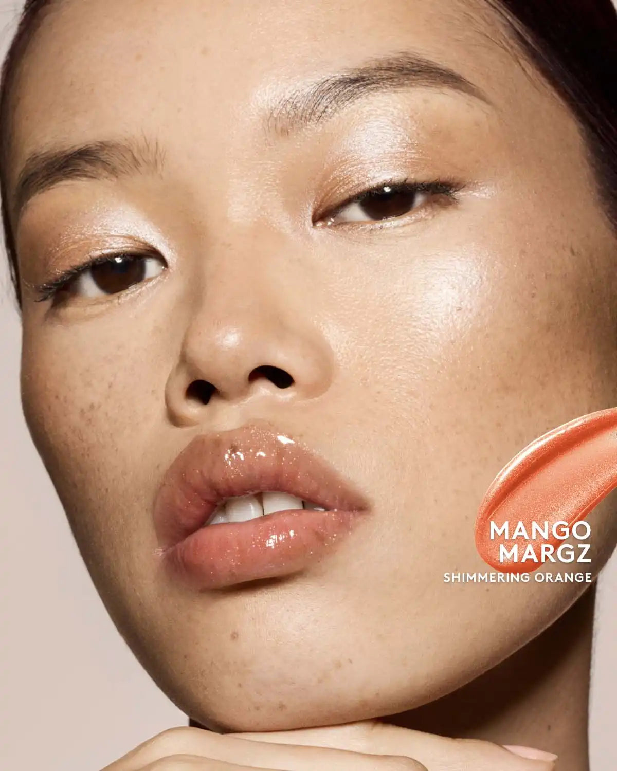 Gloss Bomb Universal Lip Luminizer — Mango Margz Secondary image